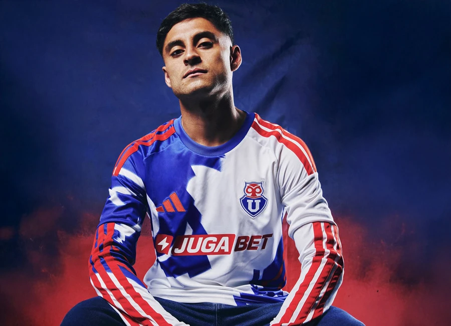 Universidad de Chile 2026 Adidas Away Kit