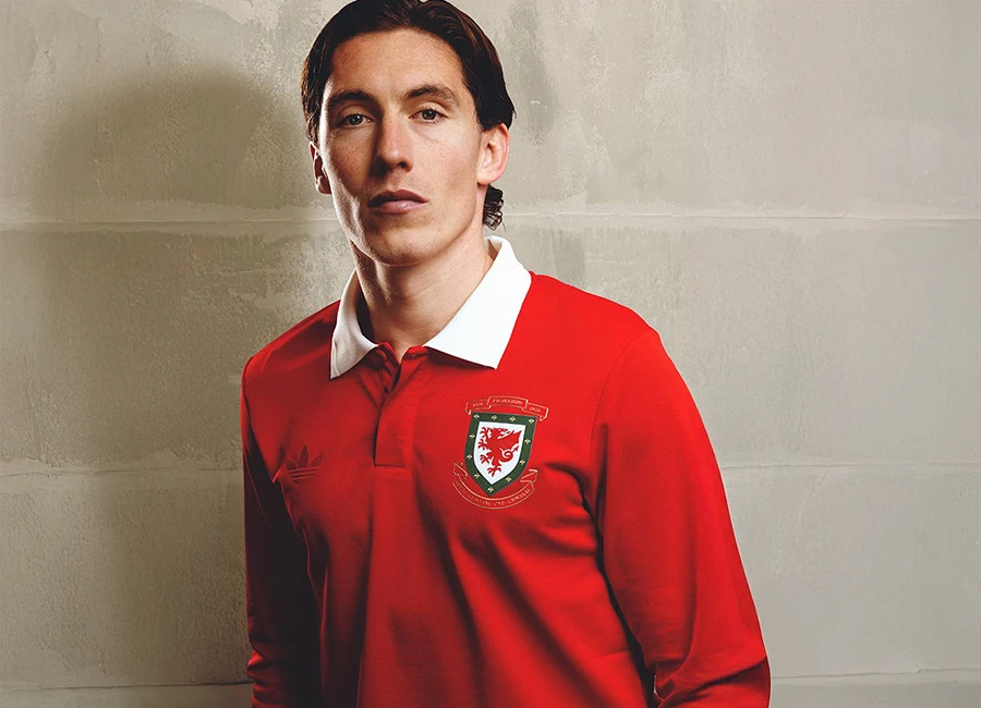 Wales 150th Anniversary Jersey